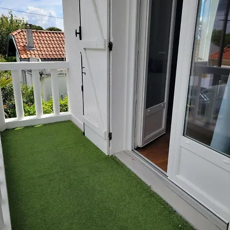 Maison Avec Piscine Chauffee, 6 Pers Royan